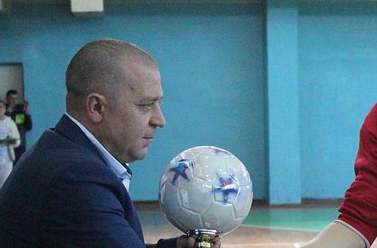 kalinin ball