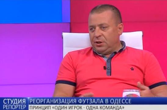 kalinin reporter
