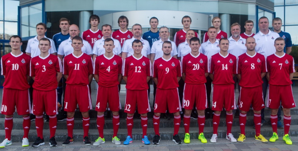 lokomotiv kharkov 2015 2016