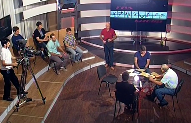 tv gra myaziv